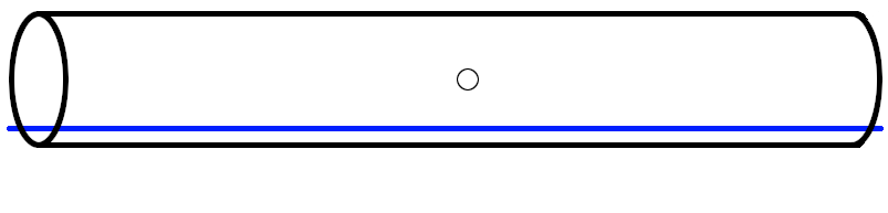tube water