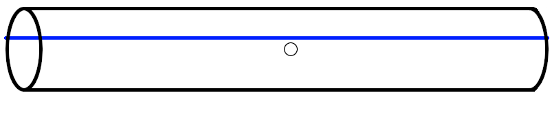 tube water